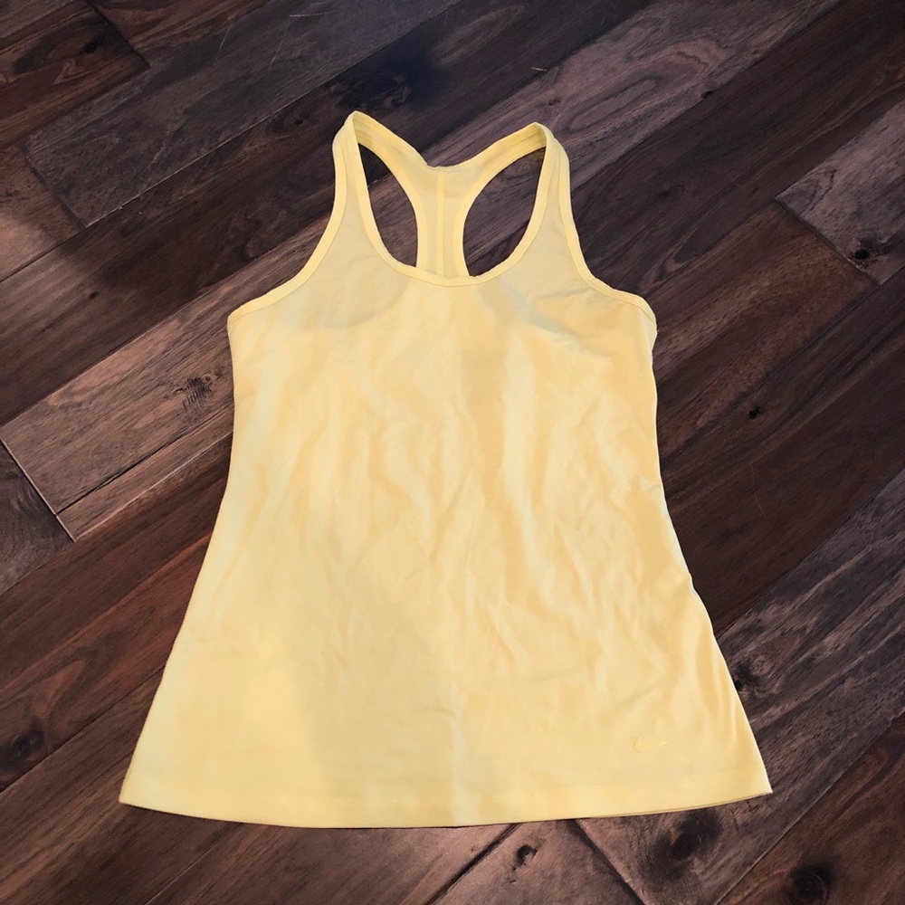 Nike Drifit Tank